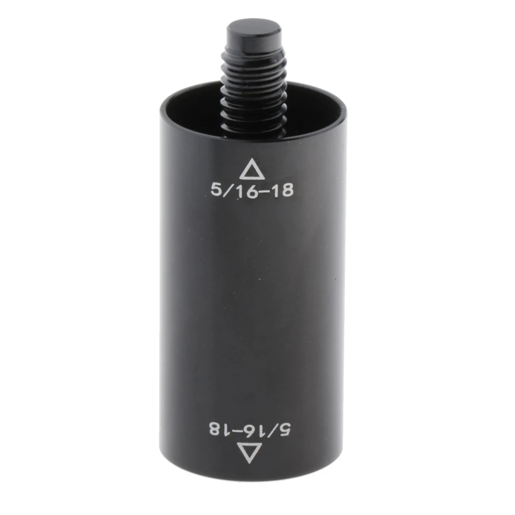 Billiards Pool Cue Stick Extension Extender - Aluminum Alloy 4cm/1.57 inch