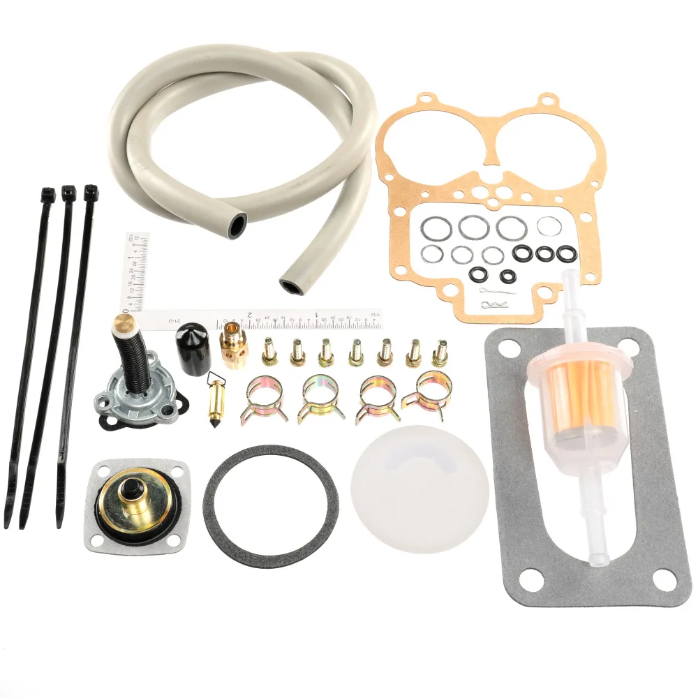 

Carburetor Rebuild kit for Weber 32/36 DGV/DGAV/DGEV Replace Part Number 92.3237.05 92-3237-05 92323705 92.3237-05