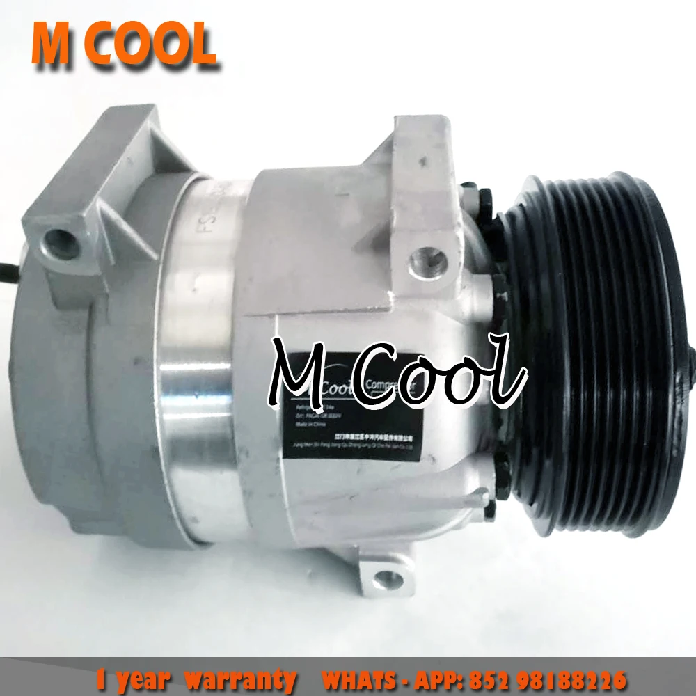 For air conditioning compressor Opel MOVANO VIVARO Renault Nissan INTERSTAR Compressor 7700103536 11355289 7700105765 8200979497