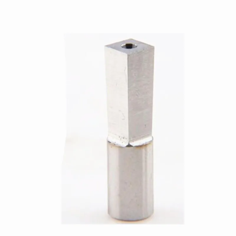 Imagem -04 - Haste Quadrada Cabeça de Corte Hss M42 Personalizar Ferramenta de Perfuração Giratória Quatro-lado Perfurador Cabeça Ferramenta de Perfuração Giratória mm