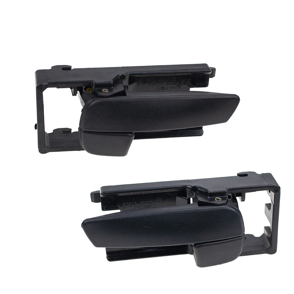 Inner Interior Door Handle Front Rear Left Right for Kia Rio 2006 2007 2008 2009 2010 2011 2012 82620-1G000 82610-1G000