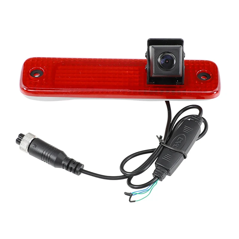 Car Brake Light Rear View Back Camera for Ford Transit 2006-2013 Parking Back Up Reverse Night Camera