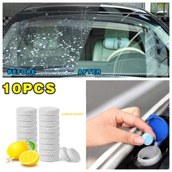 10X Auto Window Cleaning Car Effervescent Cleaner For Audi A3 A4 B6 B8 A6 C5 C6 80 B5 B7 A5 Q5 Q7 TT 8P 100 8L C7 8V A1 A3 Q3