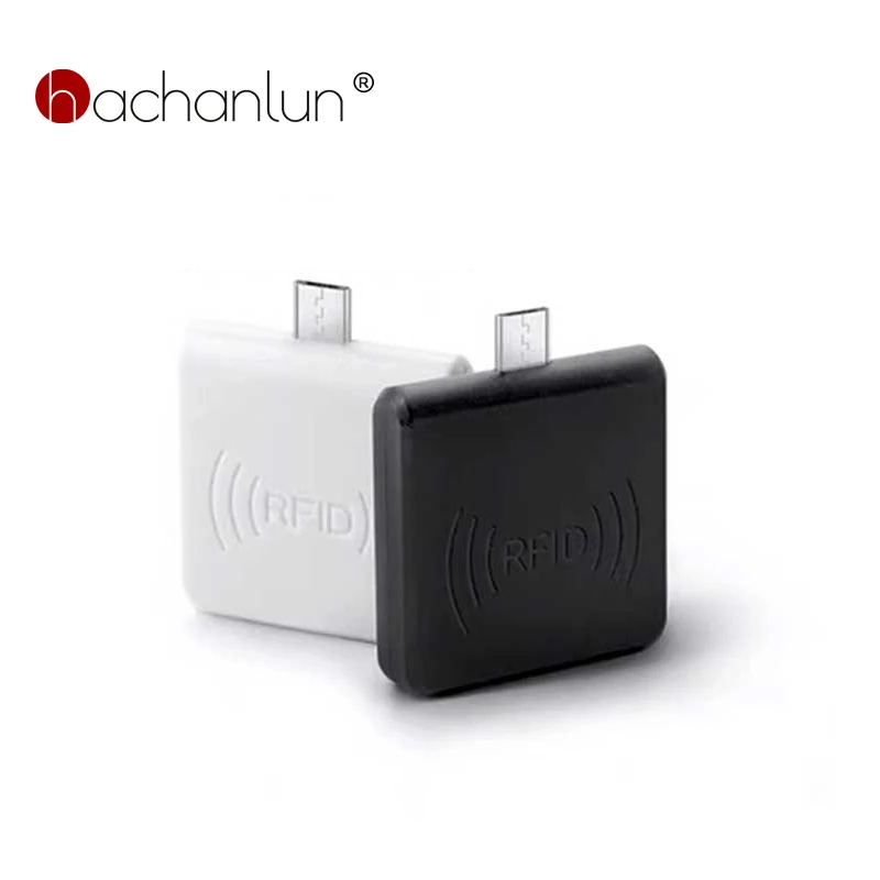 

New ID 125Khz EM4100 TK400 Mini USB RFID Reader for For Android Mobile Phone OTG Reader