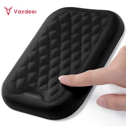 Ergonomic Wrist Rest Pad Armrest Pad Elbow Rest Pad Relief Elbow Pain Computer Armrest Arm Wrist Rest Support Mouse Pad for Desk