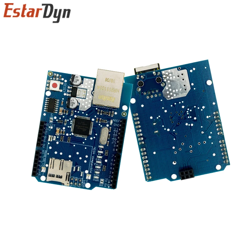 UNO Shield Ethernet Shield W5100 R3 UNO Mega 2560 1280 328 UNR R3 только W5100 Макетная плата для Arduino