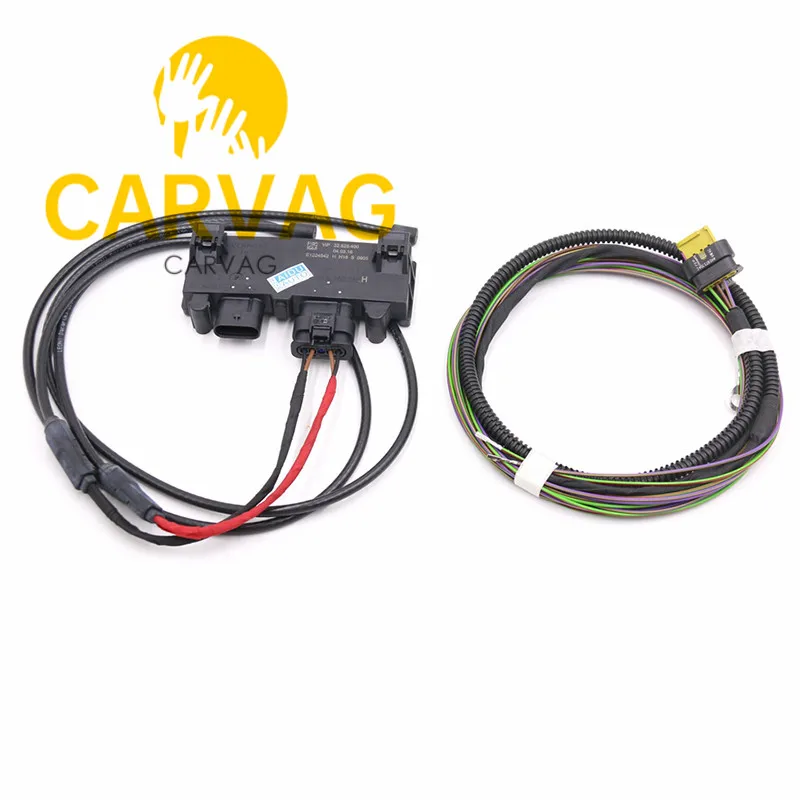 

3AA 962 243 H Trunk Auto Easy Open System Foot Sensor Wire USE FIT For Passat B6 B7 B7L CC A6 C7 3AA962243H