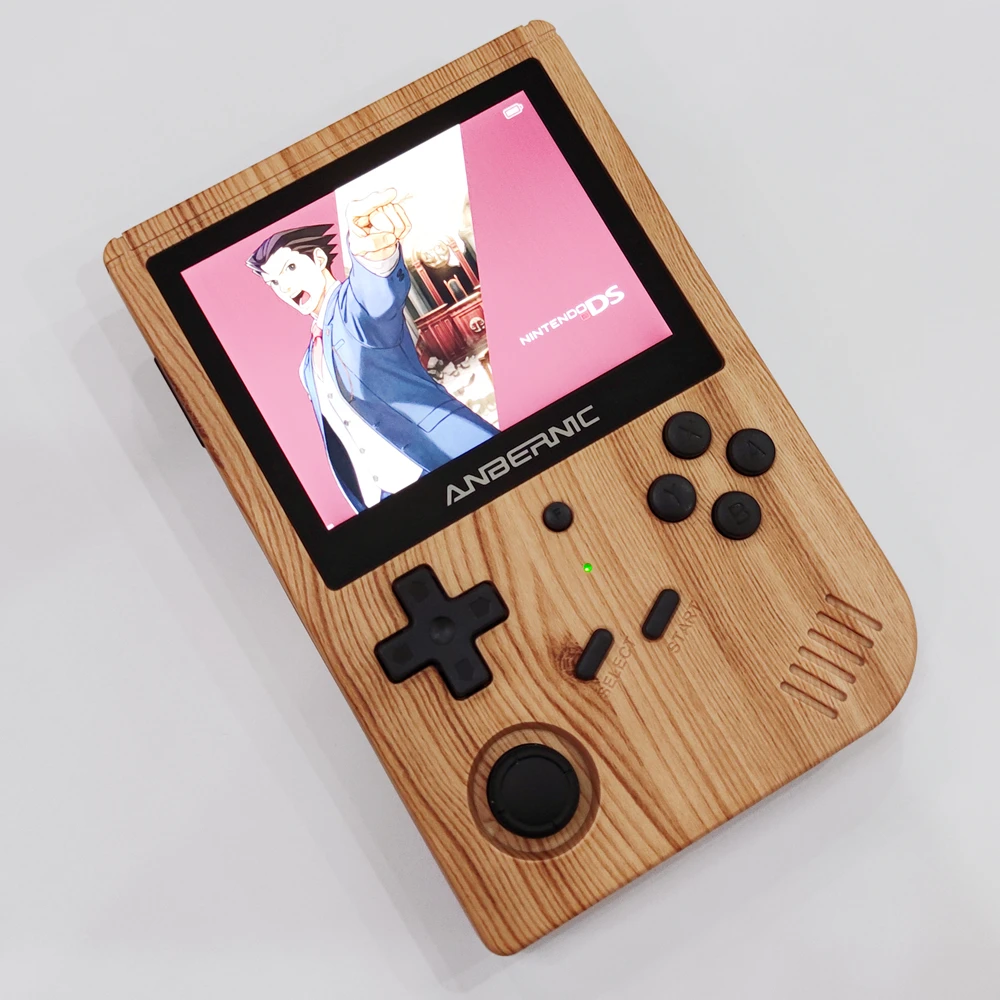 بطاقة ذاكرة ألعاب محمولة من أجل RG351V وحدة ألعاب 64 جيجابايت 128 جيجابايت مع 15000 ألعاب لملحقات ألعاب ps1/psp/n64/Dreamcast/NDS