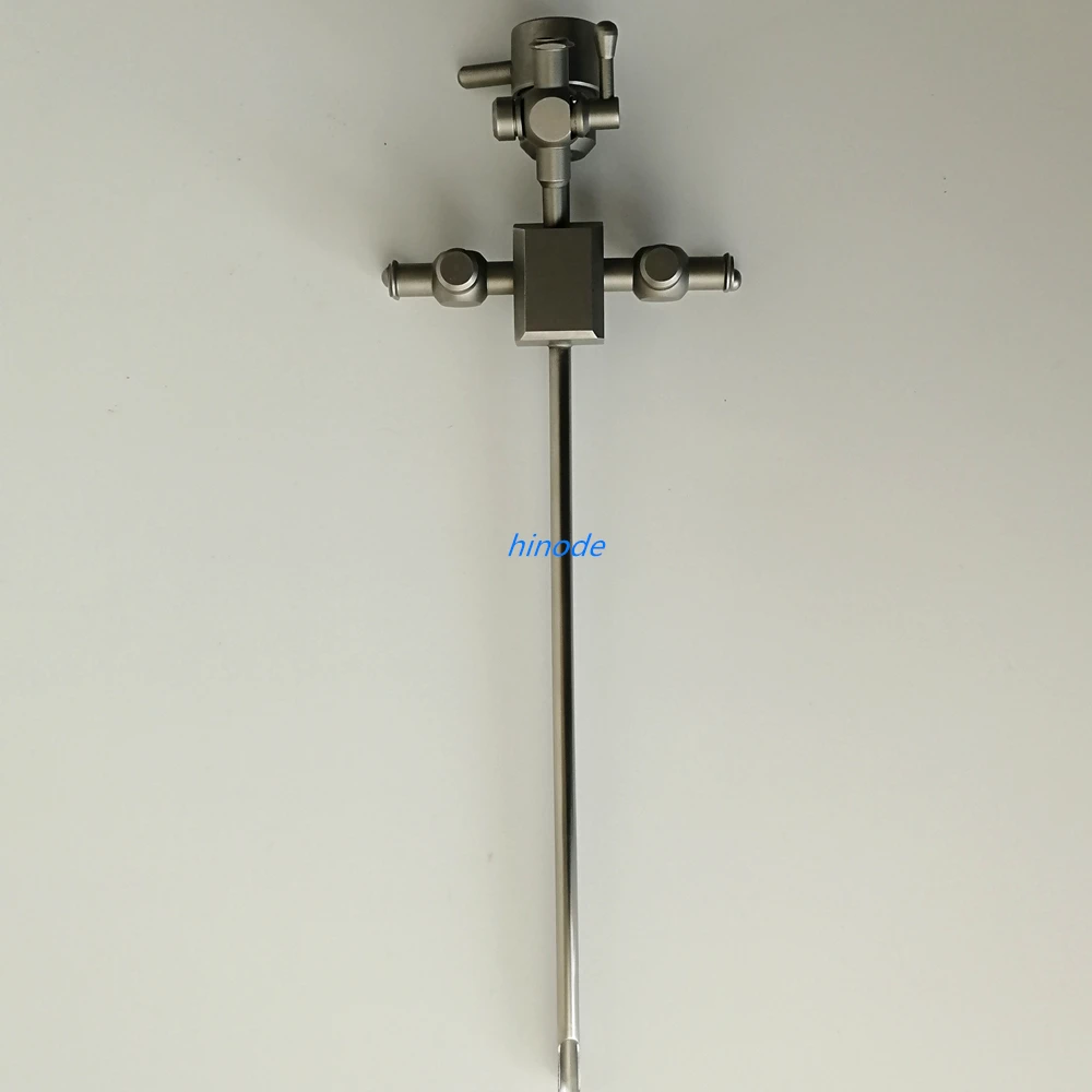 Imagem -03 - Endoscópios Rígidos com Obturador hd Medical Veterinária Cirúrgica Graus 27x175 mm 30 Graus