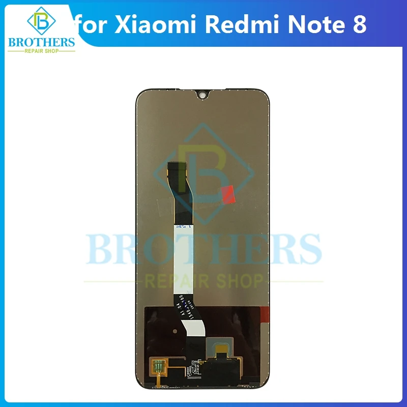 LCD Screen for Xiaomi Redmi Note 8 Note8 LCD Display M1908C3JH M1908C3JG M1908C3JI Touch Screen Digitizer Screen Assembly Test