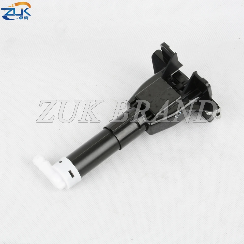 ZUK Front Bumper Headlight Headlamp Washer Nozzle For HONDA ACCORD Euro 2009-2012 CU1 CU2 OEM:76885-TL0-S01 76880-TL0-S01