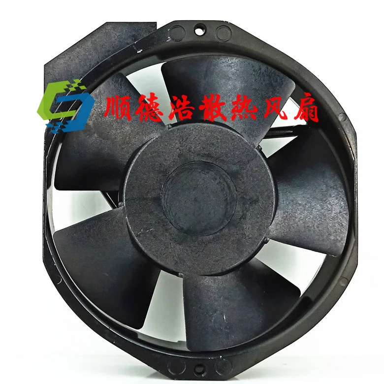 New original NMB 17cm17038 5915PC-23T-B30 230V 35W172*150*38mm aluminum frame AC fan