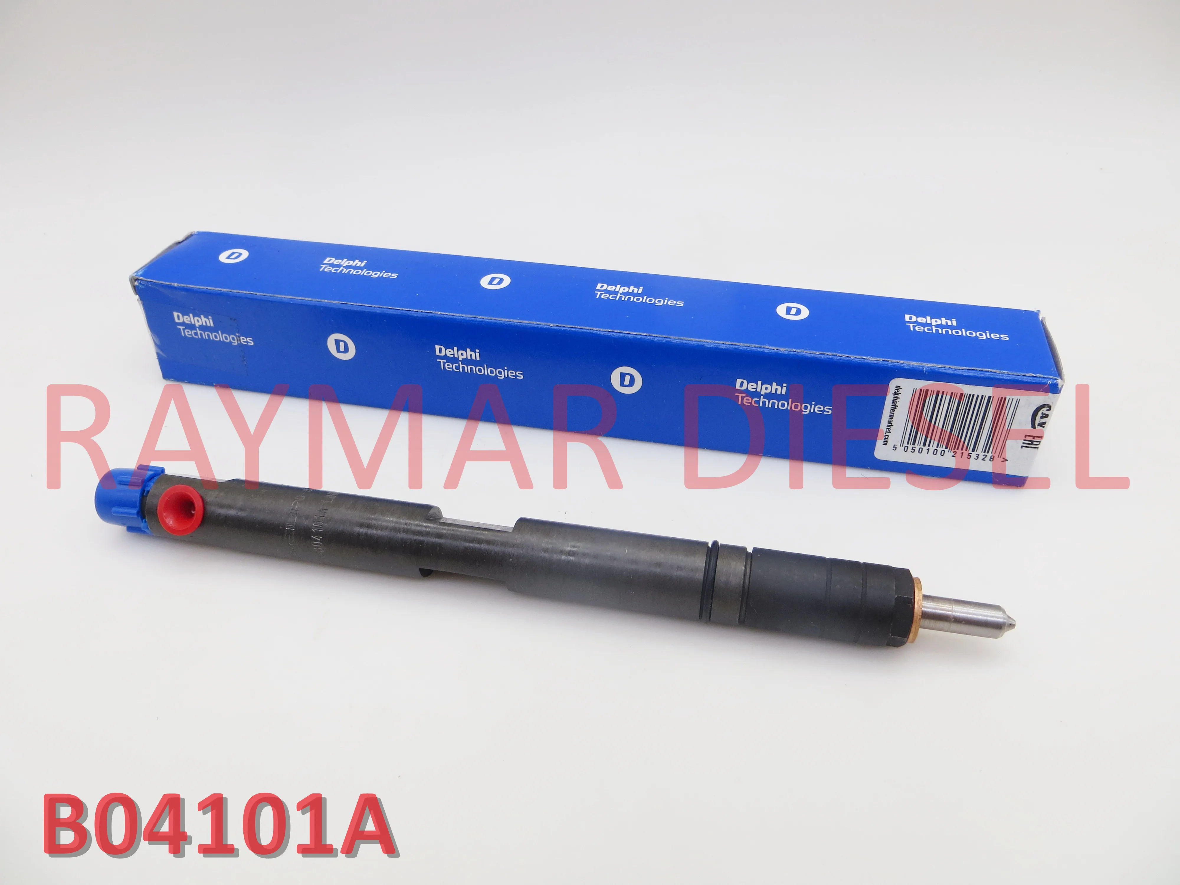 

Оригинальный новый дизельный топливный инжектор общей топливной магистрали B04101A, 320/06835