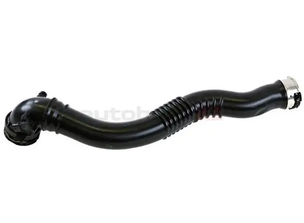 1 piece Intake Hose Intercooler to Throttle Housing  for BMW F20 F30 125i 220i 320i 328i X3 X4 13717605044