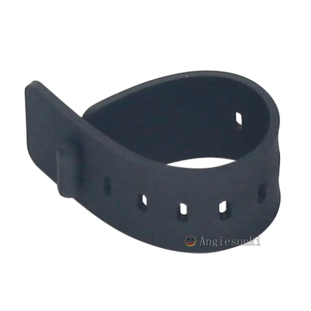 5Pcs Muis Organiser Rubber Kabel Cord Management Wrap Winder Voor Razer Muis