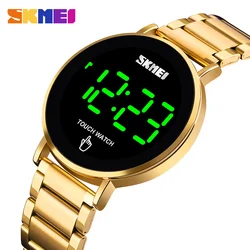 SKMEI Men Watches Sports Waterproof Fashion Electronic LED Digital Watch Mens Dress Wristwatch Date Clock Male Relogio Masculino