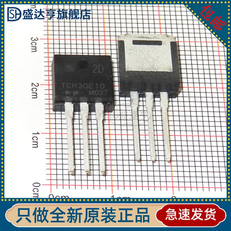 10 Pcs/Lot TCH30E10 TCH30E10 À-262 MOS