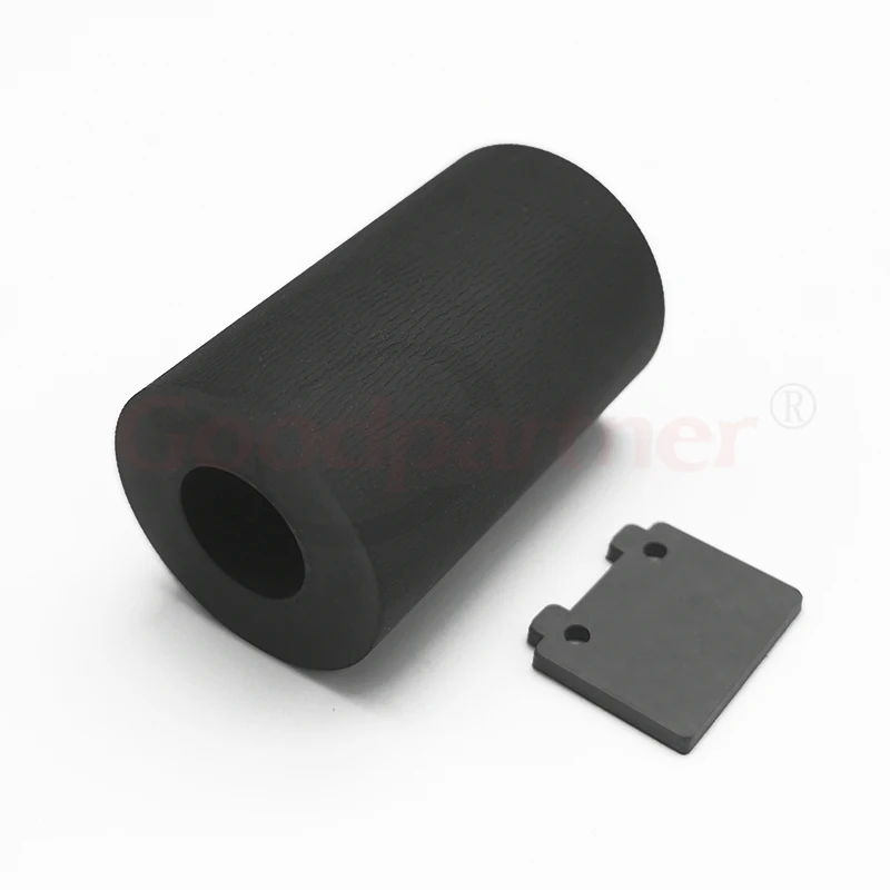 1X L2724A L2724-60004 AADF Roller Replacement Kit Rubber for HP Scanjet Professional 3000 S2