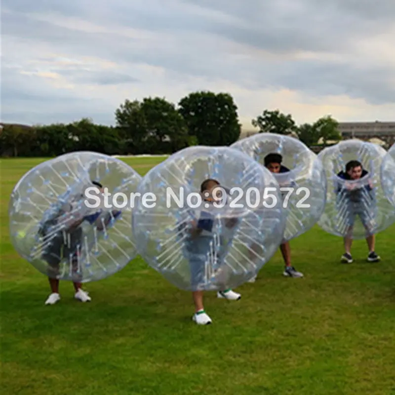 

Free shipping ! Newly style 1.5m Inflatable Buddy Belly Bumper Ball Inflatable Soccer Game Ball For Sale