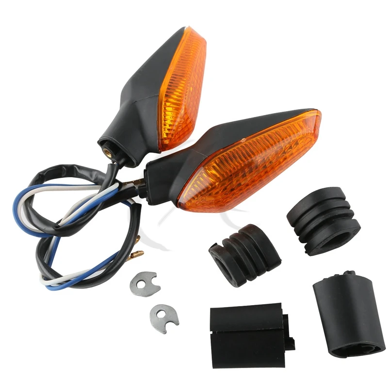 Motorcycle Rear Turn Signal Light Indicator For Ducati Monster 696 2008-2011 796 2002-2014