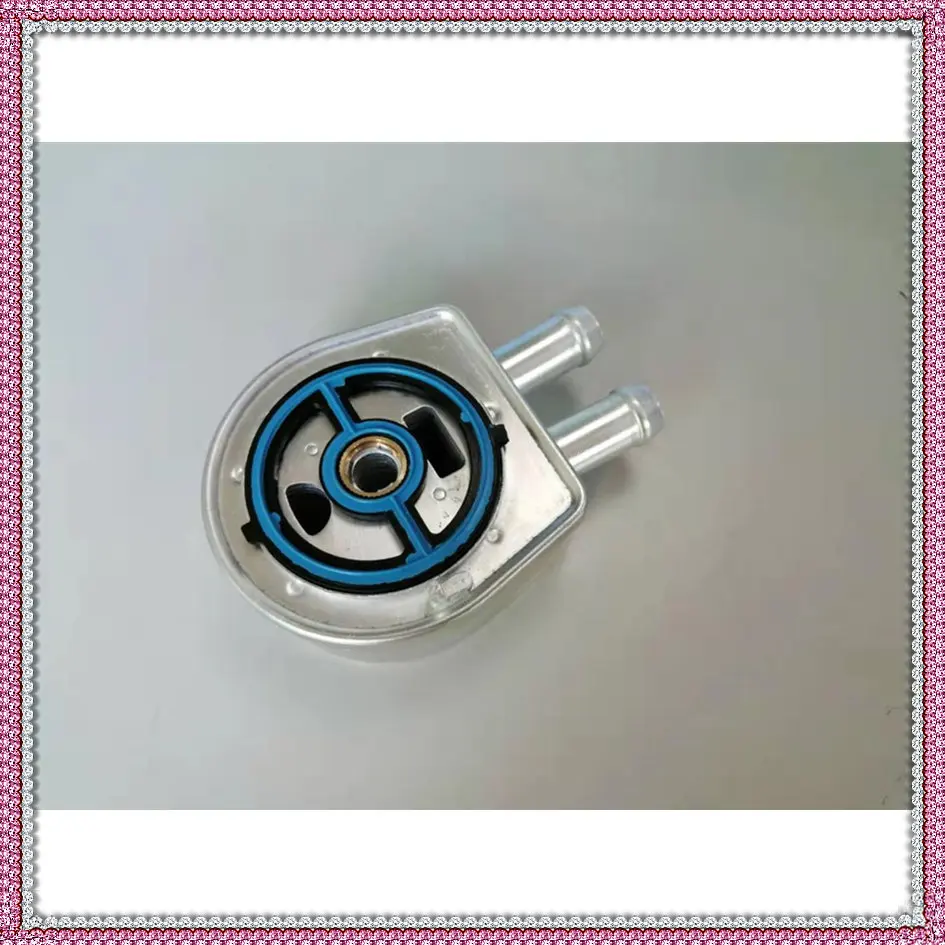 Car engine LF02-14-700 oil cooler for Mazda 6 2002 to 2012 GG GH CX7 2.5 2009-2013 Tribute 2005 to 2008 focus and Mondeo