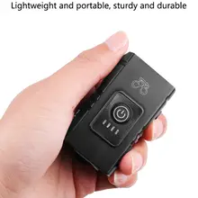 Waterproof Rechargeable Bike Light ZK20 #2