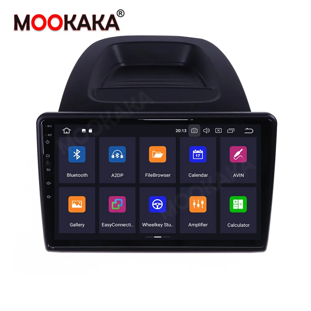 Android10 Car Radio Multimedia Player GPS For Ford Ecosport 2018-2020 car Multimedia Player radio GPS Navigation headunit audio