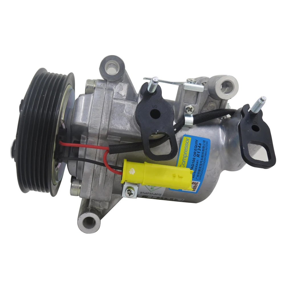 

9810349980 9808860080 9676011680 9806599380 Ac Compressor for for Peugeot 301