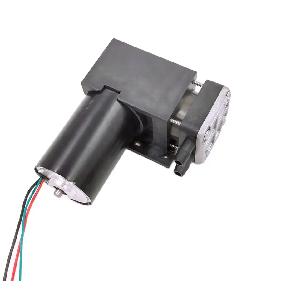 

High Efficient DC Diaphragm Micro Mini Brushless Air Pump