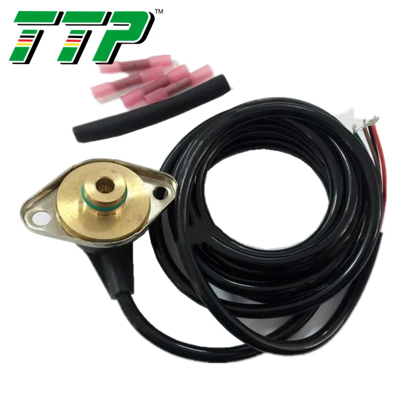 

TTP Intake Air Pressure Sensor Boost Pressure Sensor With Plug FOR SCANIA 1862892 1457306 1471744 1535521 1862817 535521