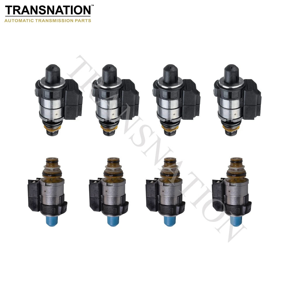 

722.9 Automatic Transmission Solenoid Valve 8PCS/SET Fit For Mercedes Benz 7 Speed Car Accessories Transnation WG078420A