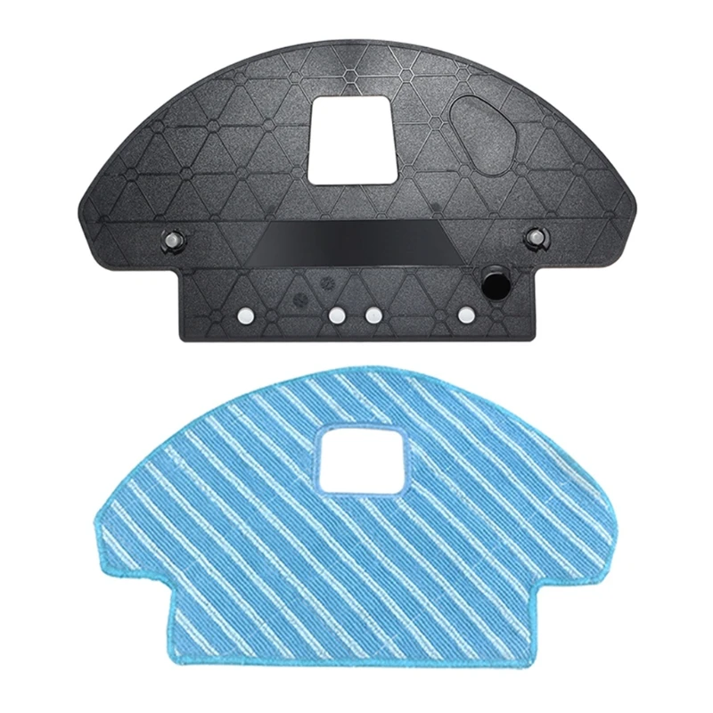 Support en tissu pour aspirateur Robot Deebot Ozmo 930 DG3G, pièce de rechange