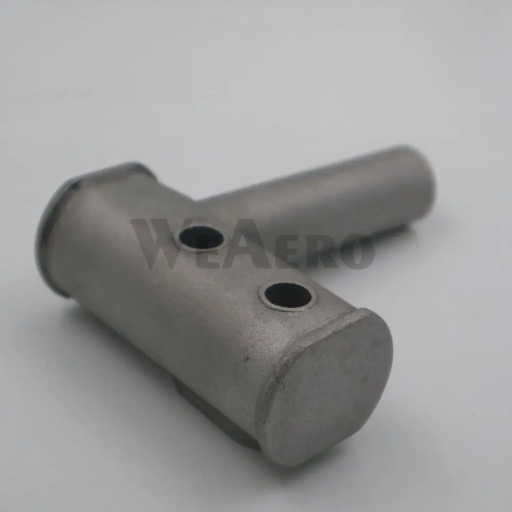 RCGF Genuine Parts! Exhaust Pipe for RCGF 26cc Gasoline engine