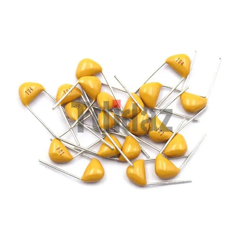 100Pcs 50V monolithic ceramic capacitor 10PF ~ 10UF 22PF 47NF 220NF 1NF 4.7UF 1UF 100NF 330NF 0.1UF 102 104 105 106 103 473 334