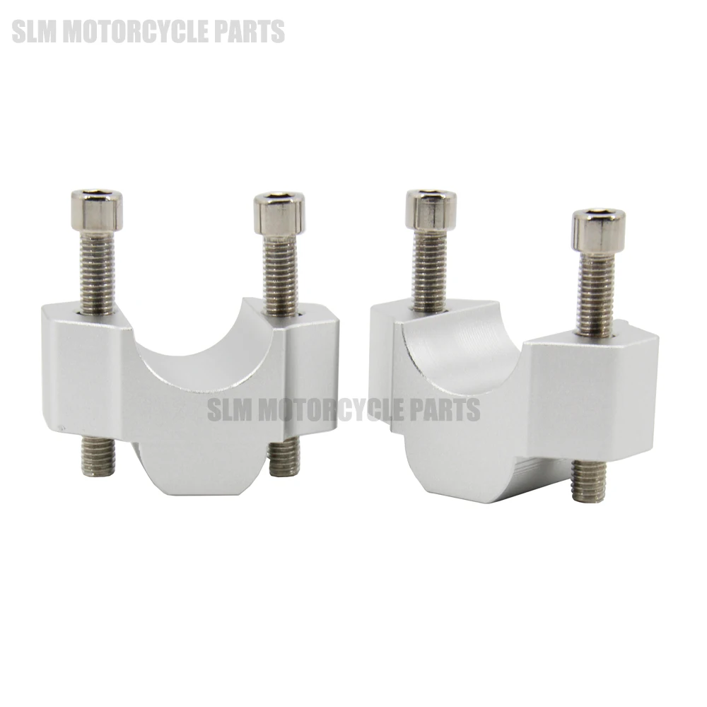 Für YAMAHA XT1200Z SUPER TENERE XT1200Z XT1200ZE XT-1200Z 2022 2021 2020 Griff Bar Riser Clamp Verlängern Lenker Adapter Halterung