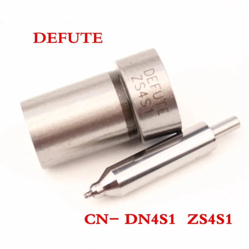 High quality Injector DNS Nozzle DN4S1 ZS4S1 with Part No.0434200001/9430036204/093400-0200/105000-0010 A0000170212 6142123130