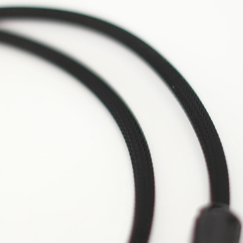 Preffair X401 OFC медный Hi-End USB-кабель типа A до типа B Hi-Fi-кабель для передачи данных 2.0 Версия USB-аудио провод