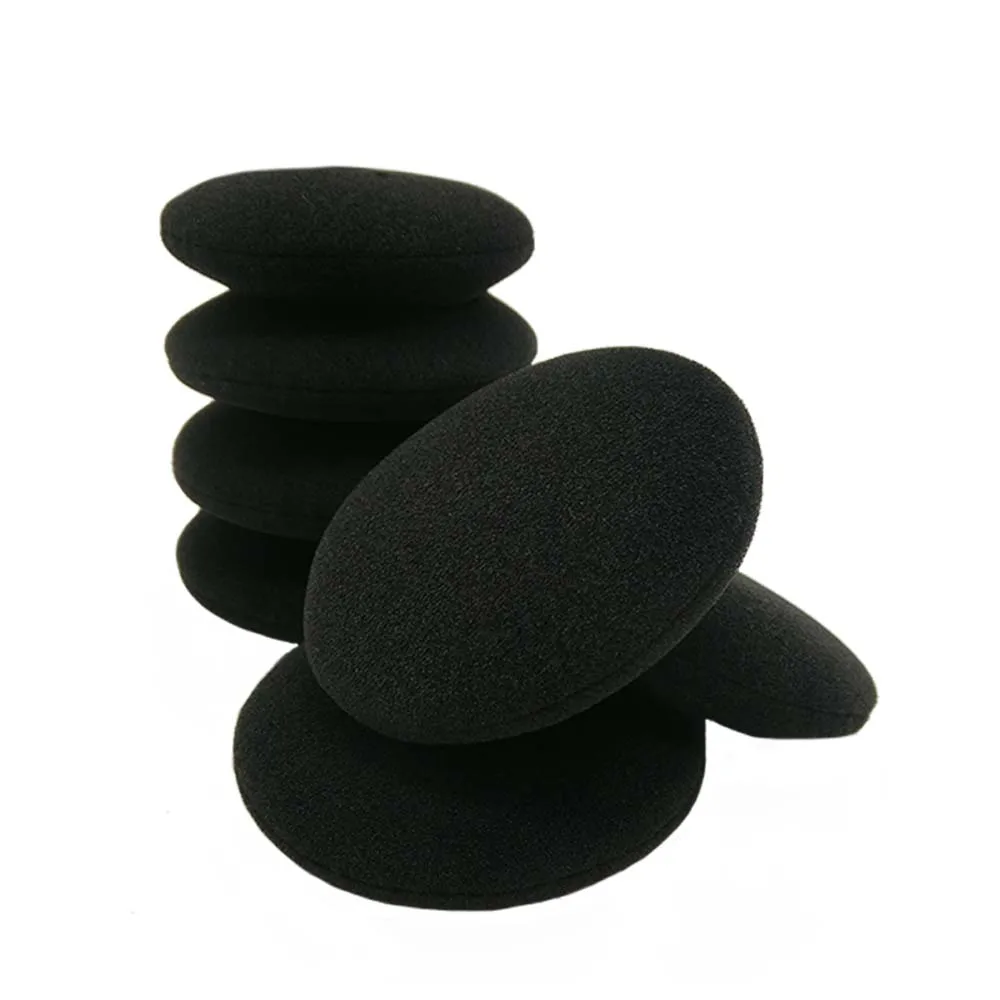 Ear Pads Replacement Sponge Cover for Philips HS500 SBCHL155 SBCHL145 SHM61 Headset Parts Foam Cushion Earmuff Pillow
