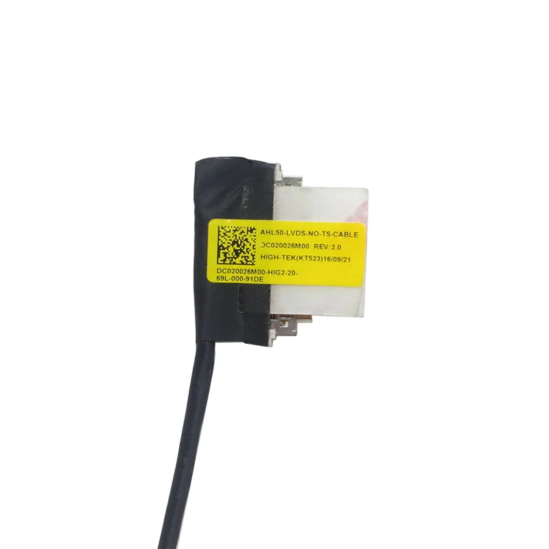 Video screen Flex For HP 15-AC 15-AF 250 G4 255 G4 250 G5 AHL50 30pin laptop LCD LED LVDS Display Ribbon cable DC020026M00
