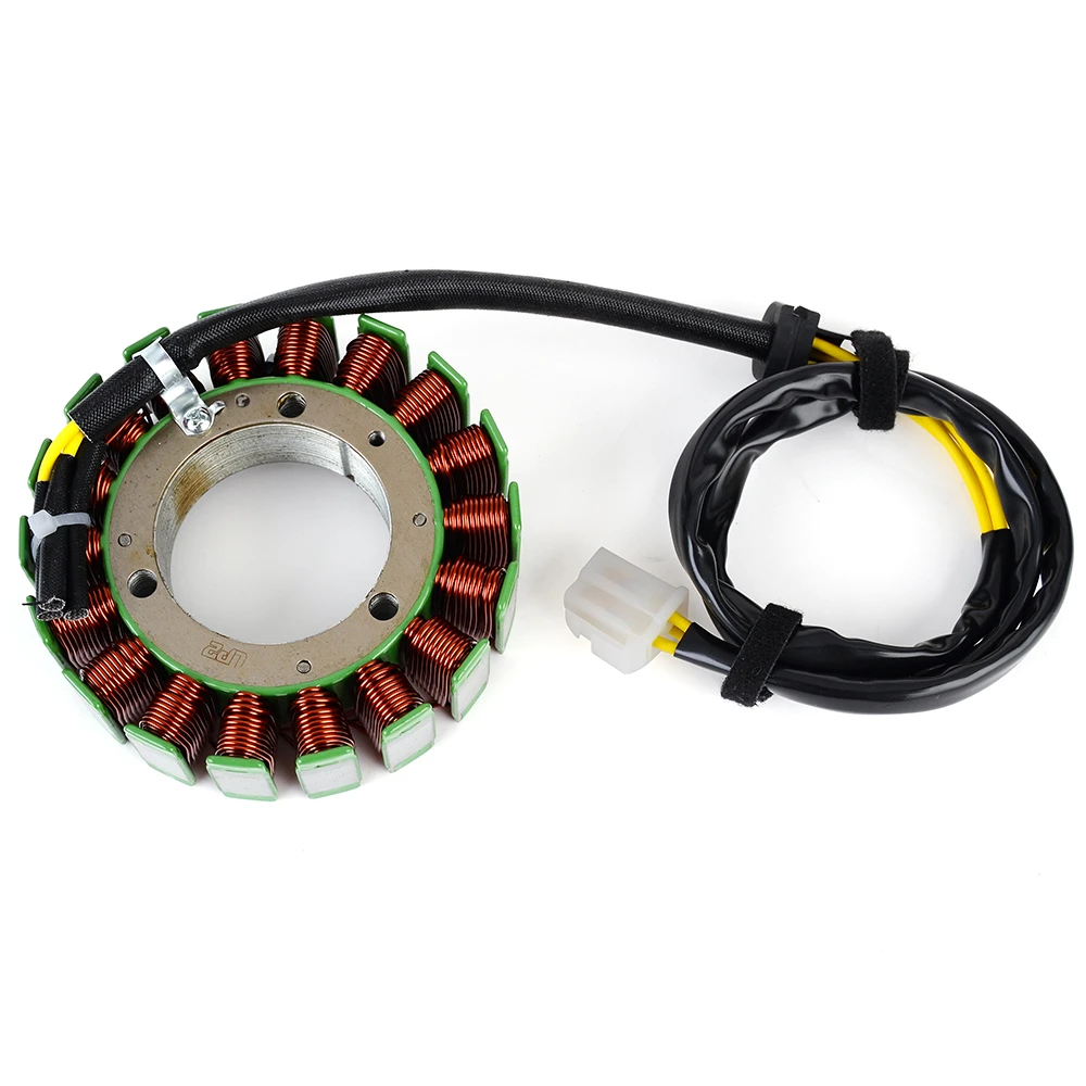 

Motorcycle Stator Coil for Triumph 800 865 900 865 EFI Thruxton Speedmaster America Scrambler Bonneville T100 T1305502 T1300076