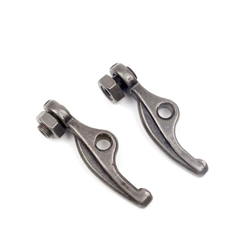 139f válvula de escape de admissão levantador balancim conjunto para honda gx31 4-stroke trimmer cortador de escova cortador de grama motor parte