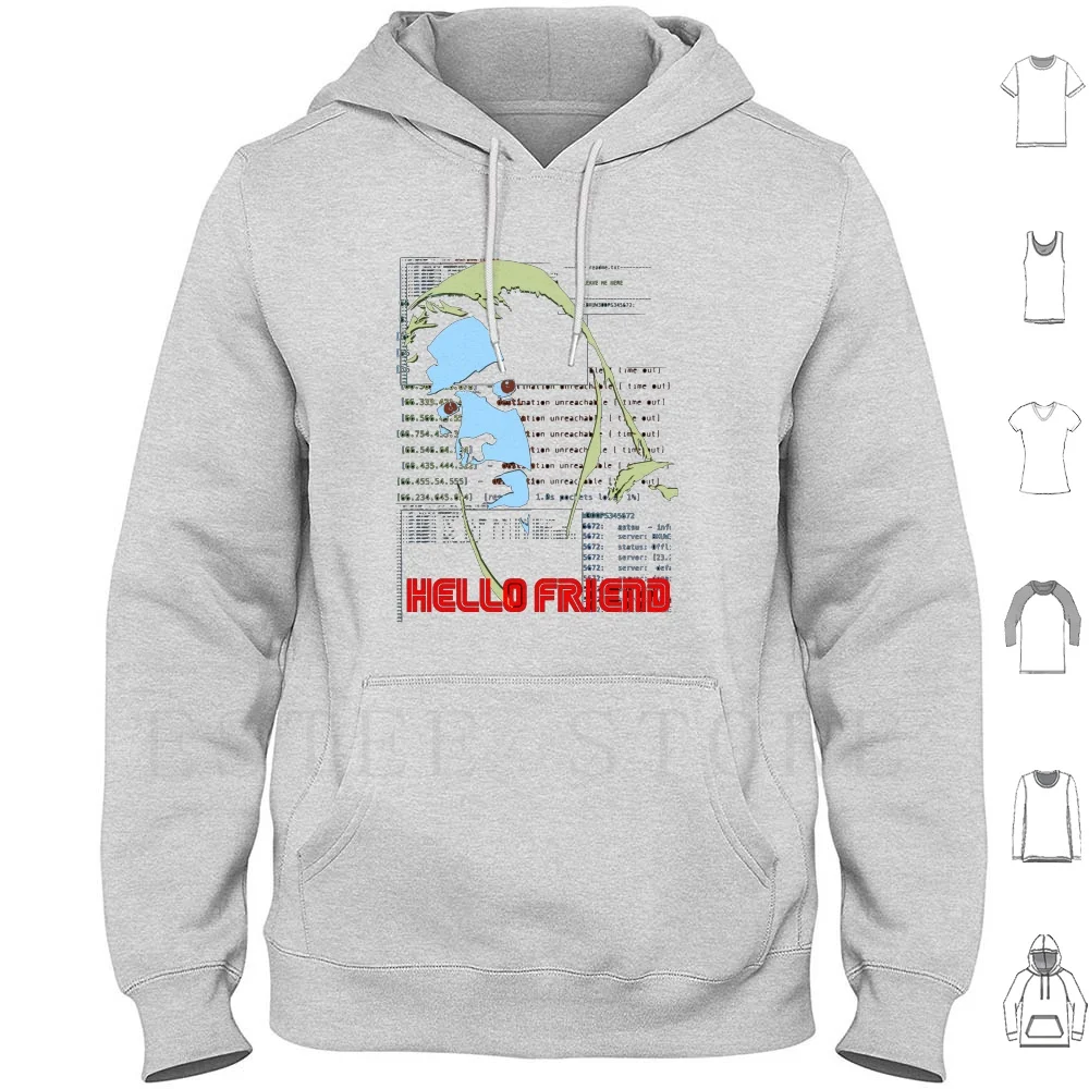 Hello Friend Hoodie… - image
