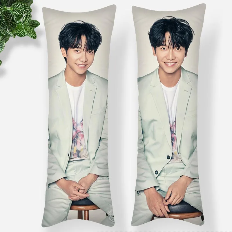 Big Size Lee Seung Gi Long Pillow Case Fashion Decorative Cute Body Pillow Cover For Adult Bedding Pillowcases Not Fade 0824