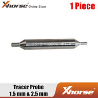 Xhorse Tracer Probe 1.5 Mm and 2.5 Mm.for Keycutter Condor XC-002 Mechanical Key Cutting Machine