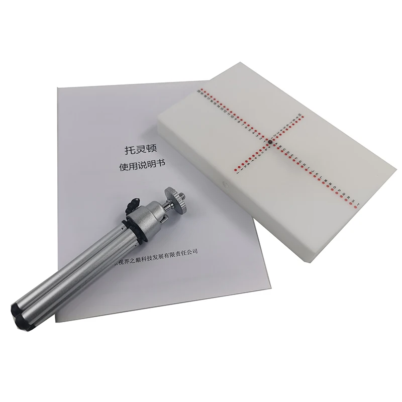 Torrington - Optometry Test Tools, Phoria Strabismus AC / A,Inspection Board with Tripod Mount