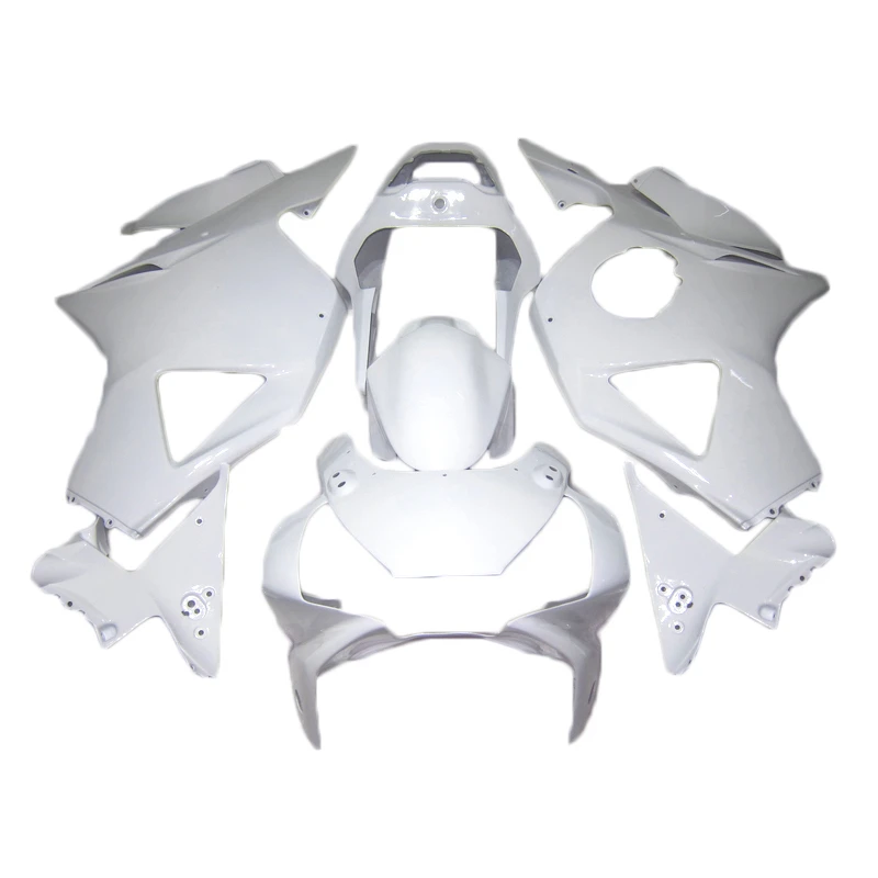 Hot sale Fairing kit Fit For Honda CBR954RR 2002 2003 Pearl white fairings CBR 954rr 02 03 Bodywork Parts MX67