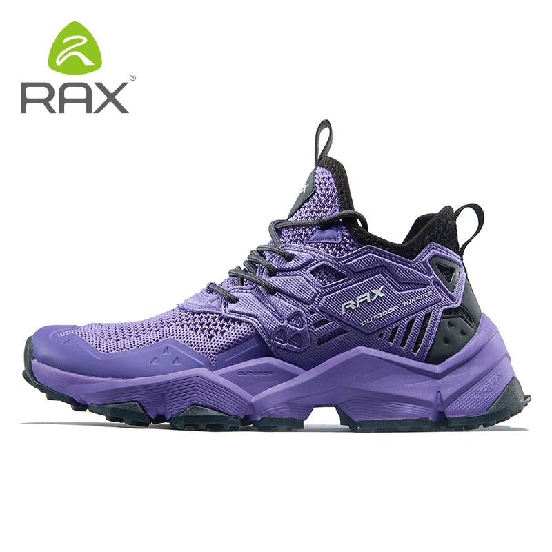 

Rax Men's Running Shoes Women Breathable walking Shoes Men Lightweight Sneakers tourism Shoes Outdoor Sports Male trekking Shoes