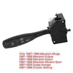X Autohaux Car Turn Signal Switch Lighting System MultiFunction Combination Switch For Chrysler Sebring Mitsubishi Dodge Avenger