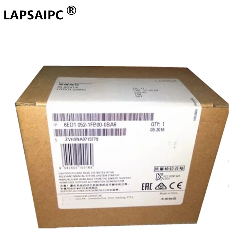 

Lapsaipc 6ED1 052-1FB00-0BA6 6ED10521FB000BA6 controller