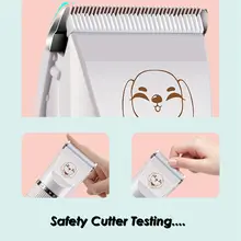 LILI Pets Rechargeable Pet Clipper #5